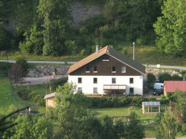 Extérieur