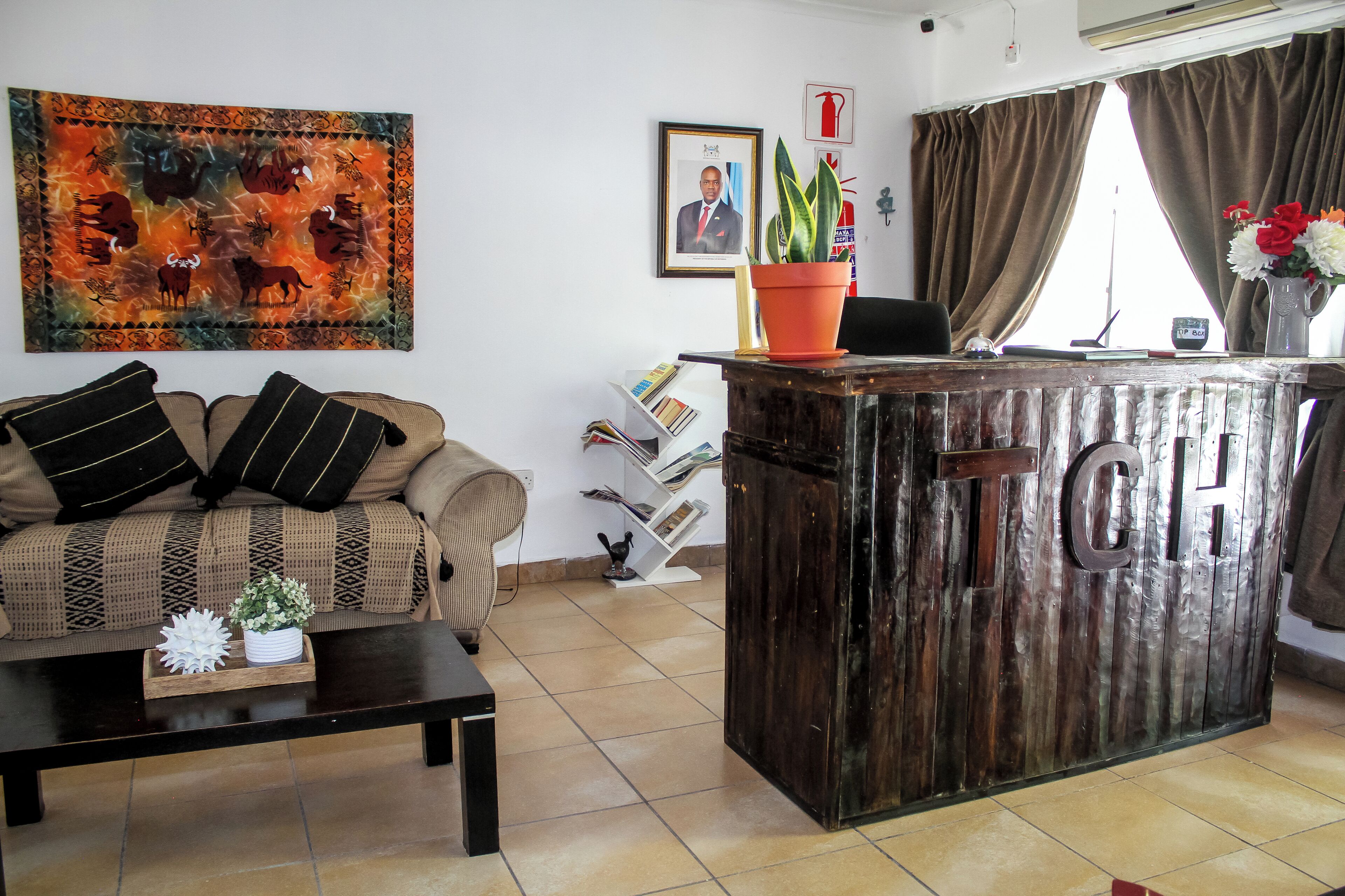 Foto - Thamalakane guest house