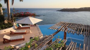 Terrace/patio - Villa Roxana Huatulco (Santa María Huatulco)