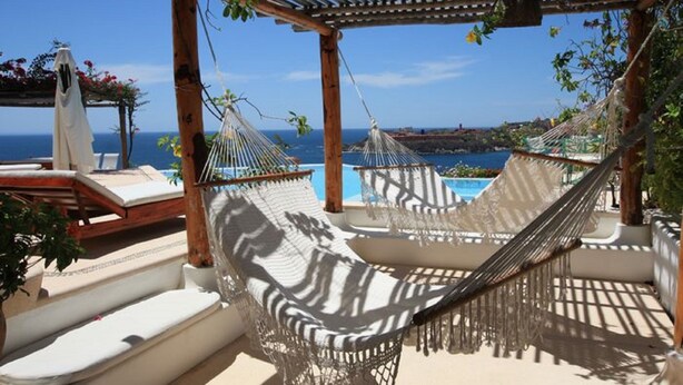 Sun deck - Villa Roxana Huatulco (Santa María Huatulco)