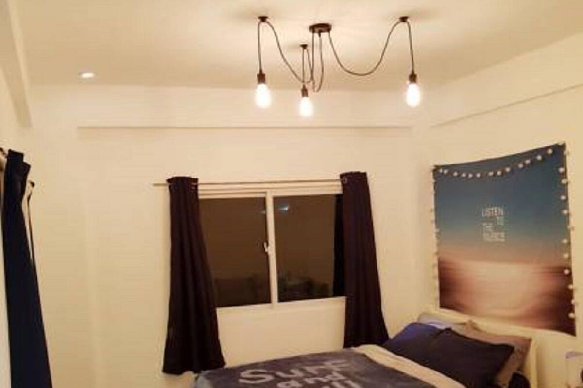 Individually decorated, rollaway beds, free WiFi