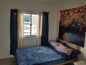 Individually decorated, rollaway beds, free WiFi