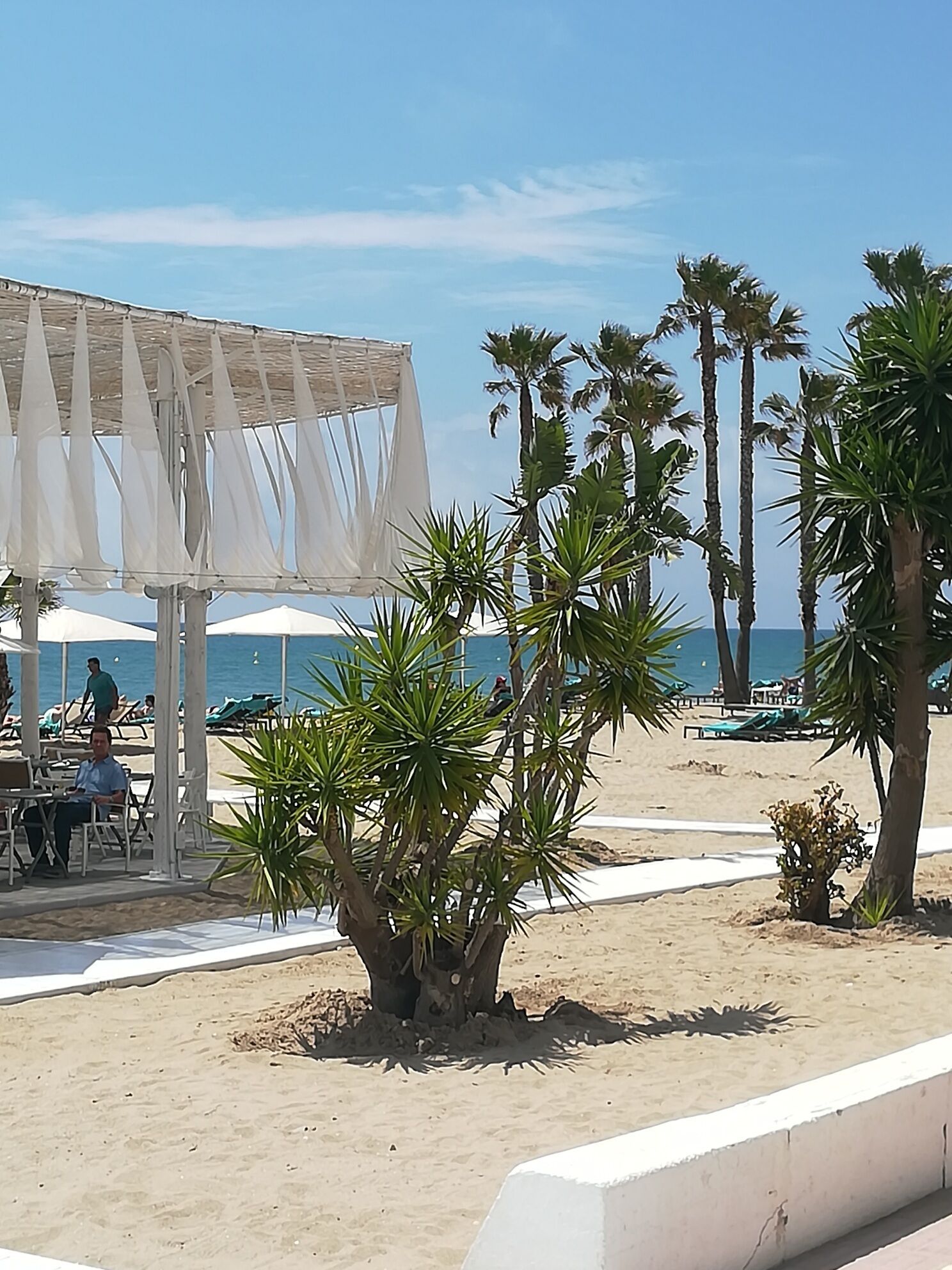 Plage à proximité, serviettes de plage