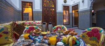 Riad Dar Fes Tresor