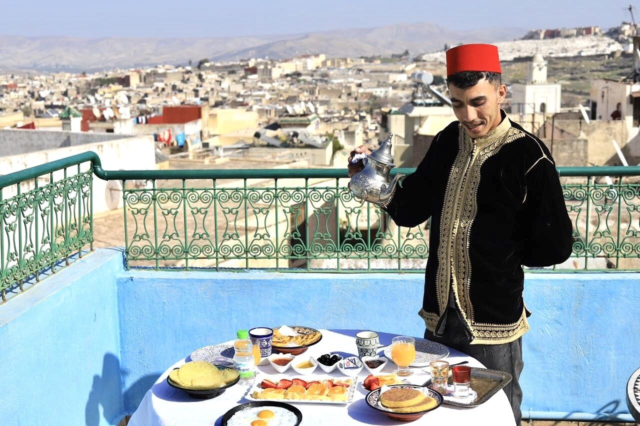 Foto - Dar Fes Tresor