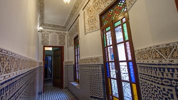 Interior detail