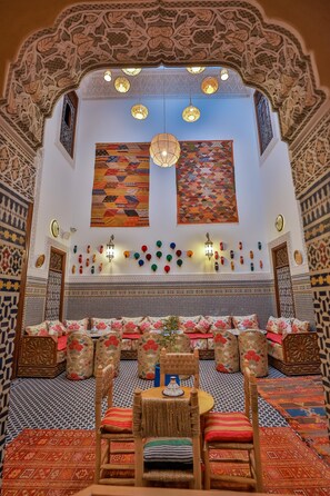 Terassi/patio