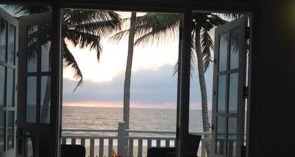 Villa Riina – das Beste in Sri Lanka! Luxuriöse Privatvilla am Strand!