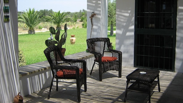 Terrasse/patio