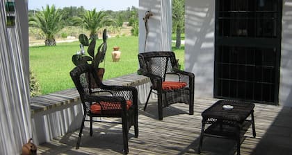 Prestigious villa with private pool near the sea, near Gallipoli, Puglia