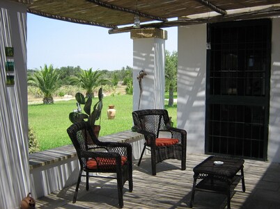 Prestigious villa with private pool near the sea, near Gallipoli, Puglia