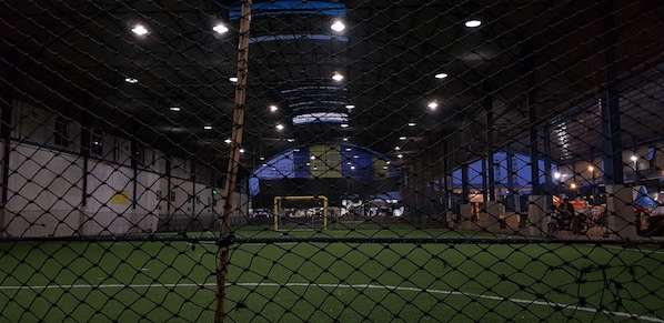 Sports facility