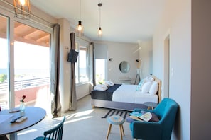 Panoramic Suite, 1 Double Bed, Non Smoking