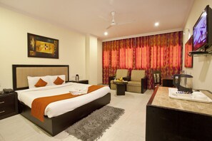 Super Deluxe Room | Free WiFi