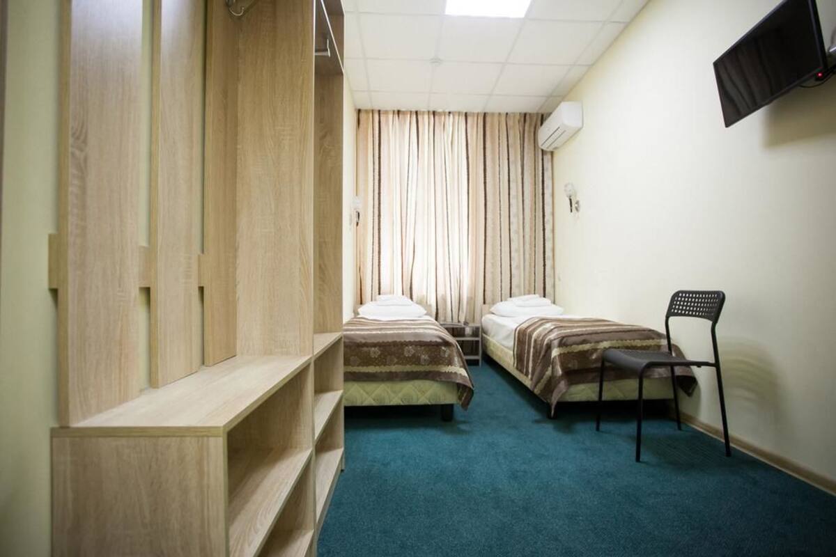 Economy Twin Room