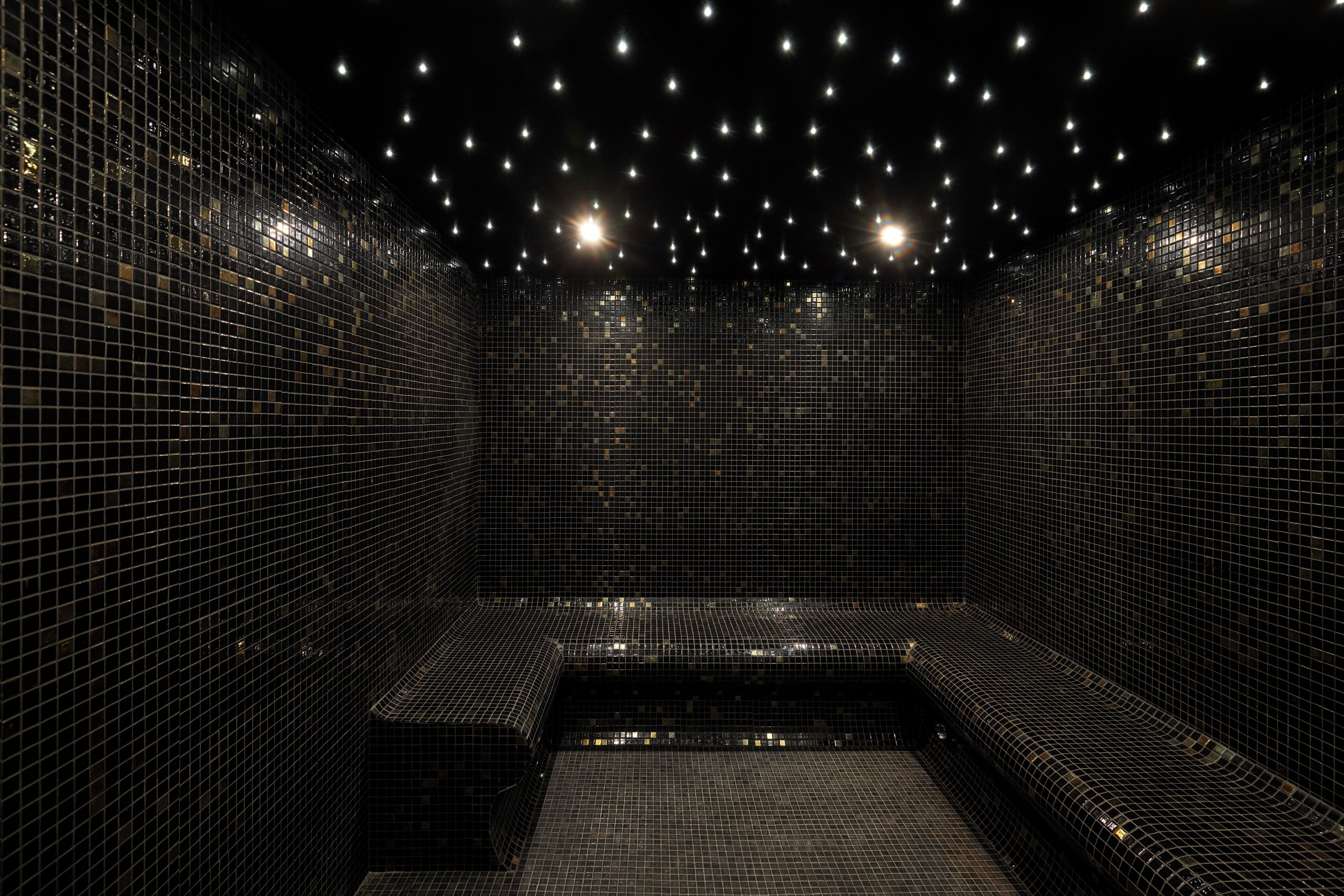 Body treatments, massages