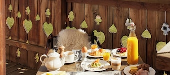 Chalet Alpen Valley, Mont-Blanc