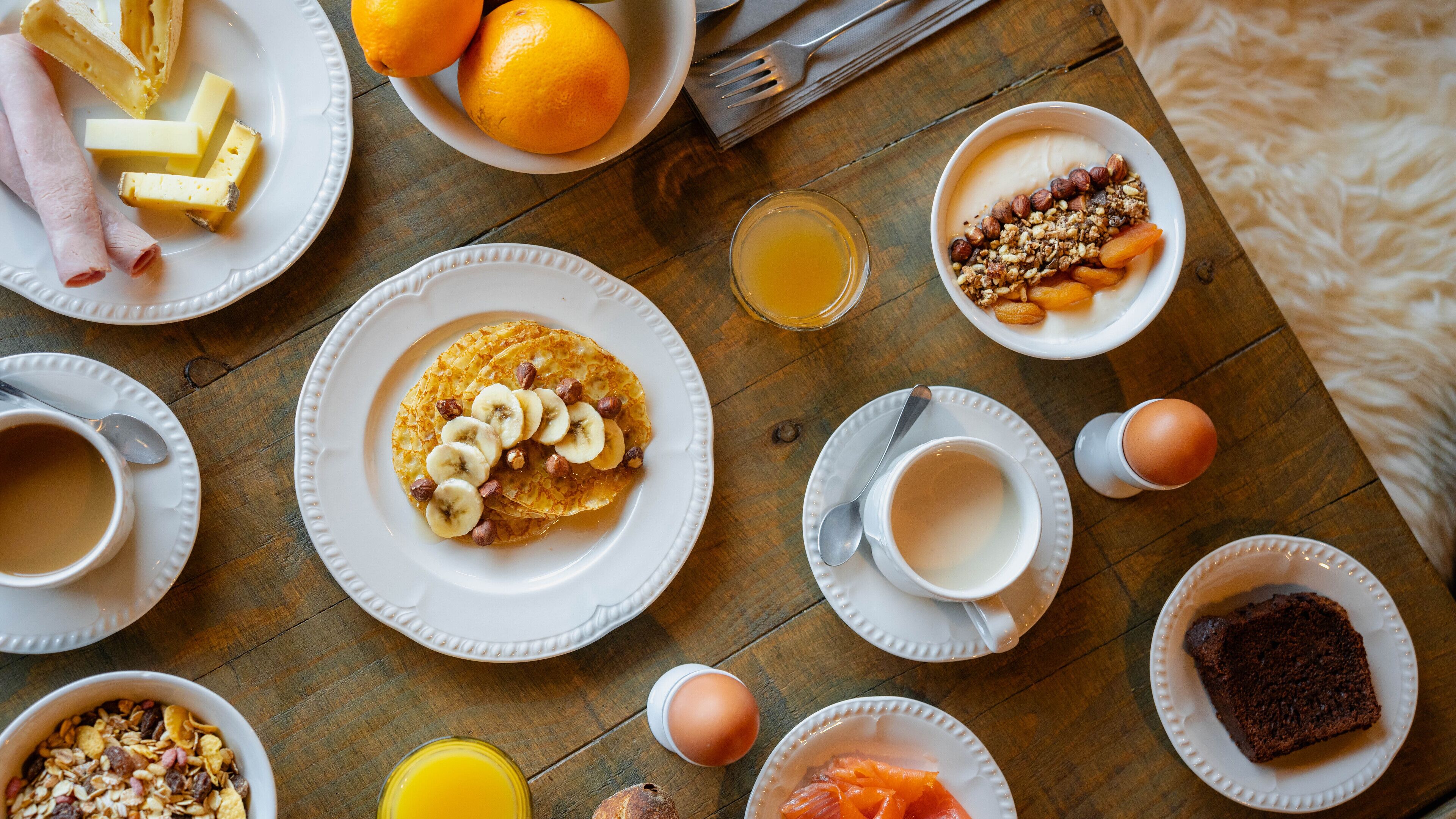 Frokostbuffé