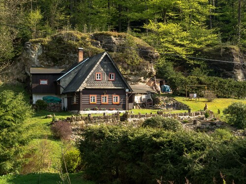 Vacation apartment at Mühlgraben