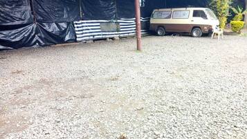 Parken ohne Service (kostenlos)