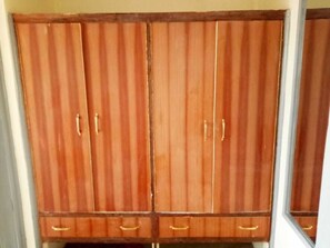 Comodidades do quarto