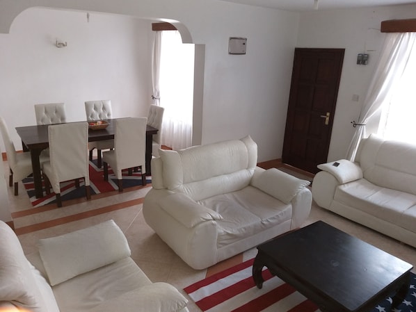 Interior - Maurica Homes (Nairobi)