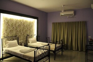 1 habitación, sábanas de algodón egipcio y ropa de cama de alta calidad