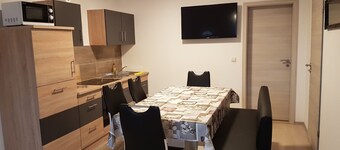 Appartement 3 - Tangerhütte
