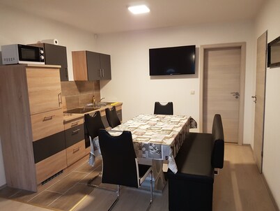 Apartamento 3 - Tangerhütte