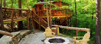 The Natural Treehouse Retreat 87 Getaway