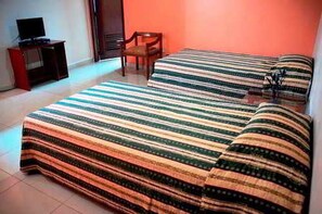 In-room safe, desk, free WiFi, bed sheets