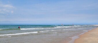Onlangs gerenoveerd appartement in het centrum van het historische Fortino