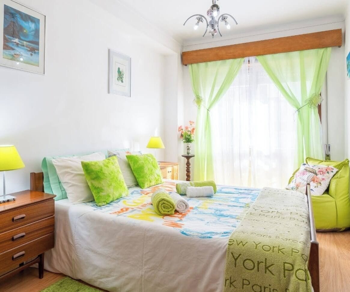 Chambre Tradition, 1 lit double | 2 chambres, literie de qualité supérieure, couette en duvet d'oie