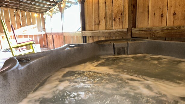 室外 SPA 浴缸