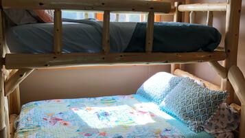 2 habitaciones, wifi y ropa de cama