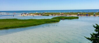 Chatham Seaside Cottage - Oceanfront Beach Cottage - Spectacular Views