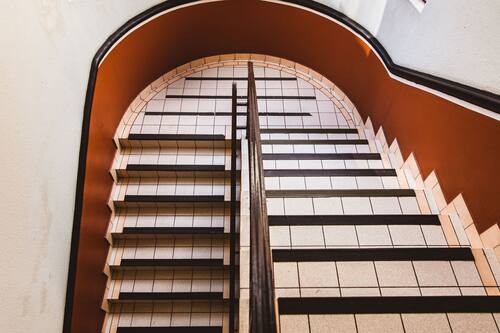 Escalier