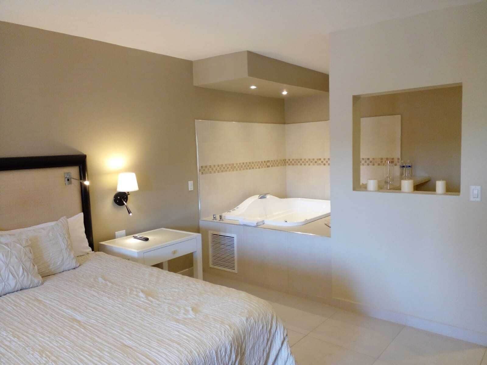 Kamar Mewah | Setrika/meja setrika, Wi-Fi gratis, dan seprai linen