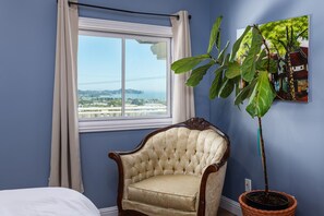 1 chambre, fer et planche à repasser, Wi-Fi gratuit, draps fournis