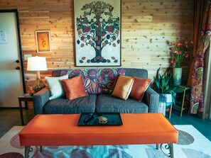 经典套房, 1 间卧室, 海湾景观, 海滨 | 水景