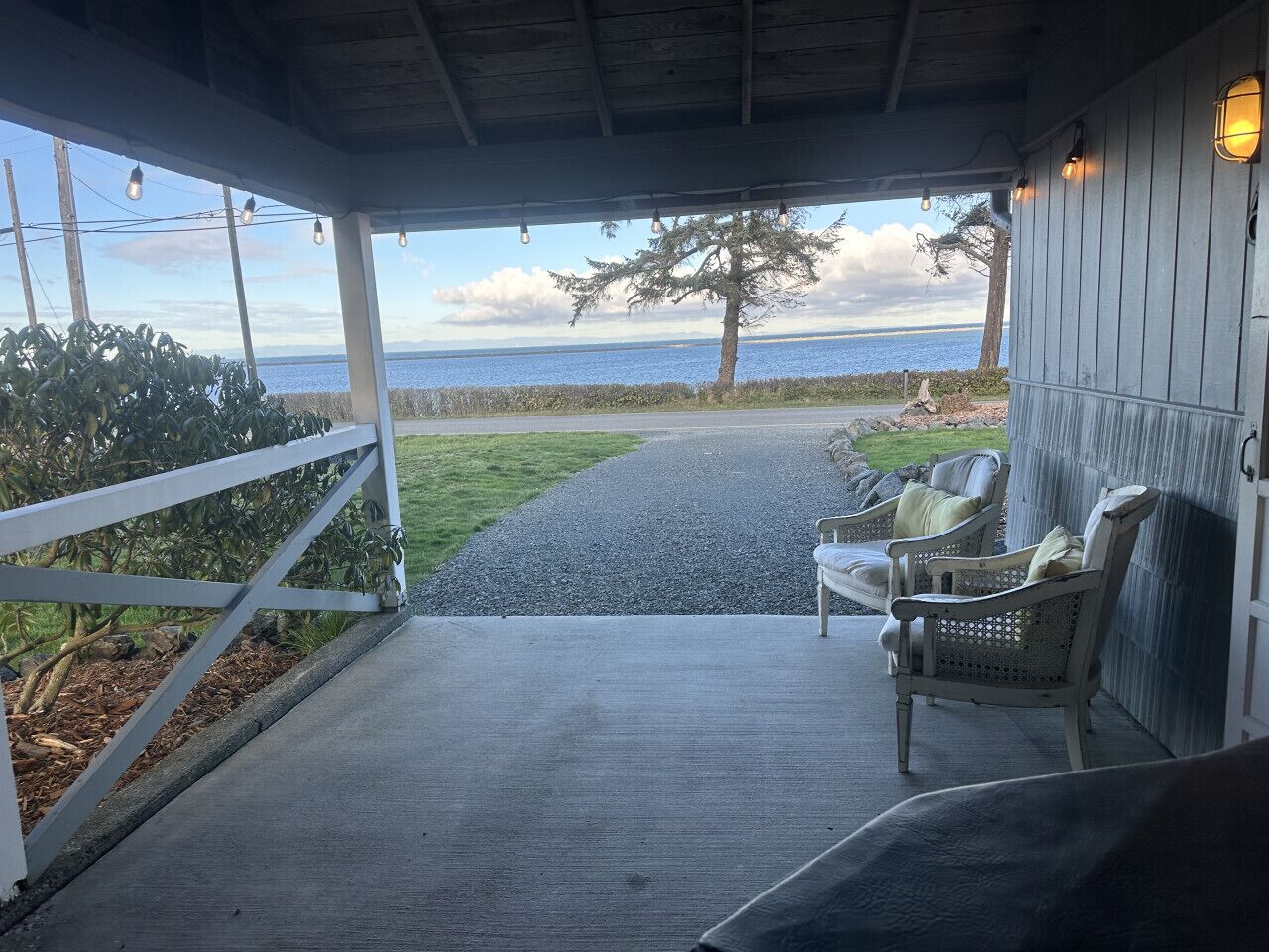 Deluxe Cottage | Terrace/patio