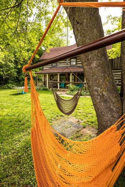 Relax Amidst Nature On Clear Creek