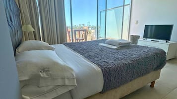 Apartment Alassio 123 | Tabla de planchar con plancha, wifi gratis, ropa de cama