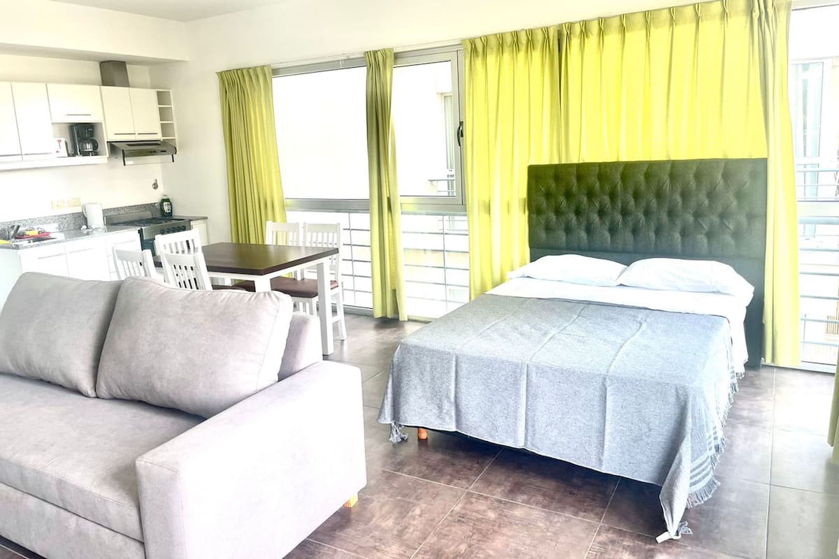 Exclusive Apartment | Living area