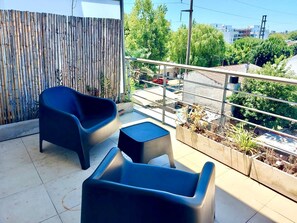 Maisonette (Entrepiso) | Terrasse/Patio