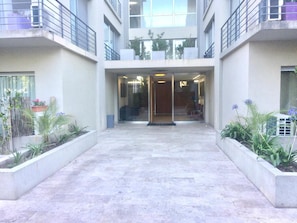 Appartamento Comfort | 1 camera, ferro/asse da stiro, Wi-Fi gratuito, lenzuola