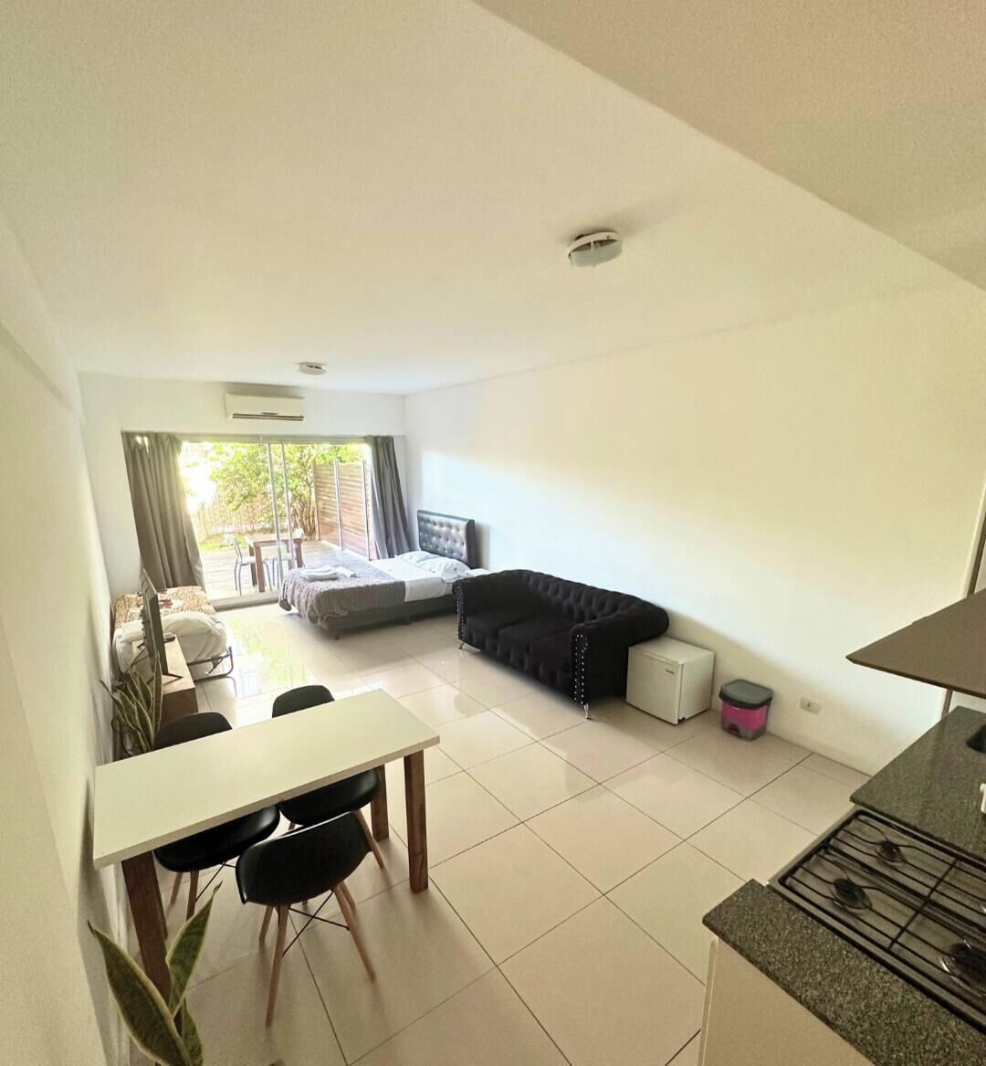 Apartamento Confort | Tabla de planchar con plancha, wifi gratis, ropa de cama
