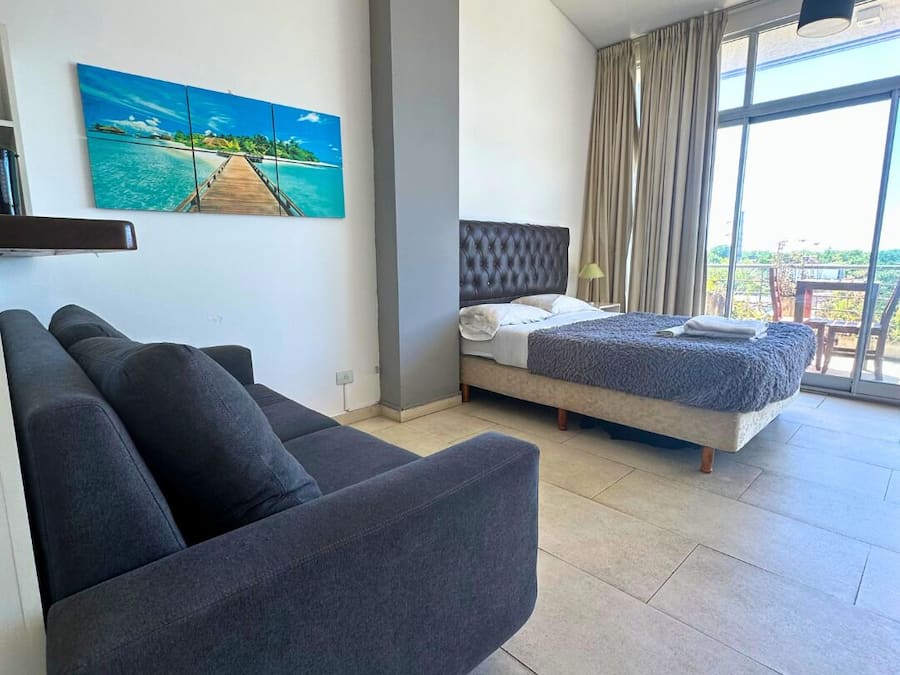 Apartment Alassio 123 | Iron/ironing board, free WiFi, bed sheets