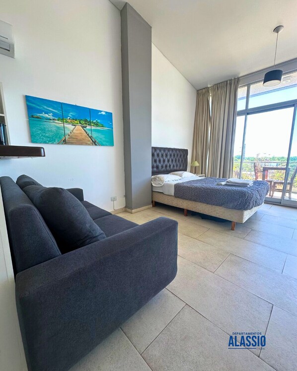 Apartment Alassio 123 | เตารีด/โต๊ะรีดผ้า, Wi-Fi ฟรี, ผ้าปูที่นอน