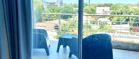 Duplex (Entrepiso) | Terrasse/patio